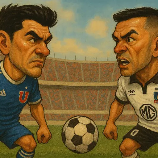 Superclásico ,IA