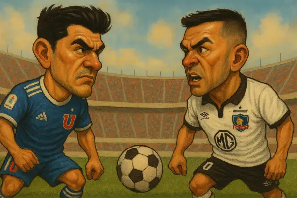 Superclásico ,IA