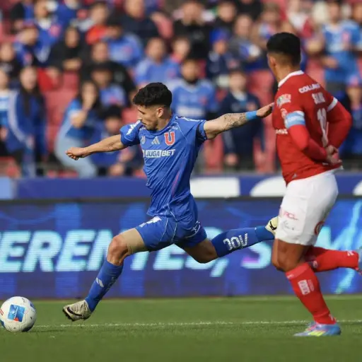 U. de Chile vs Deportes Iquique ,instagram @udechileoficial