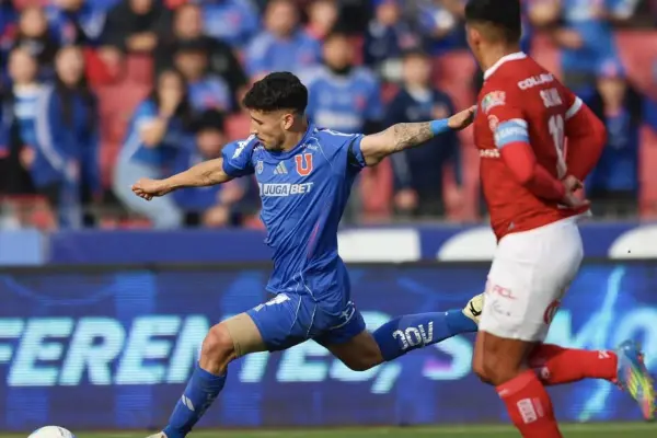 U. de Chile vs Deportes Iquique ,instagram @udechileoficial