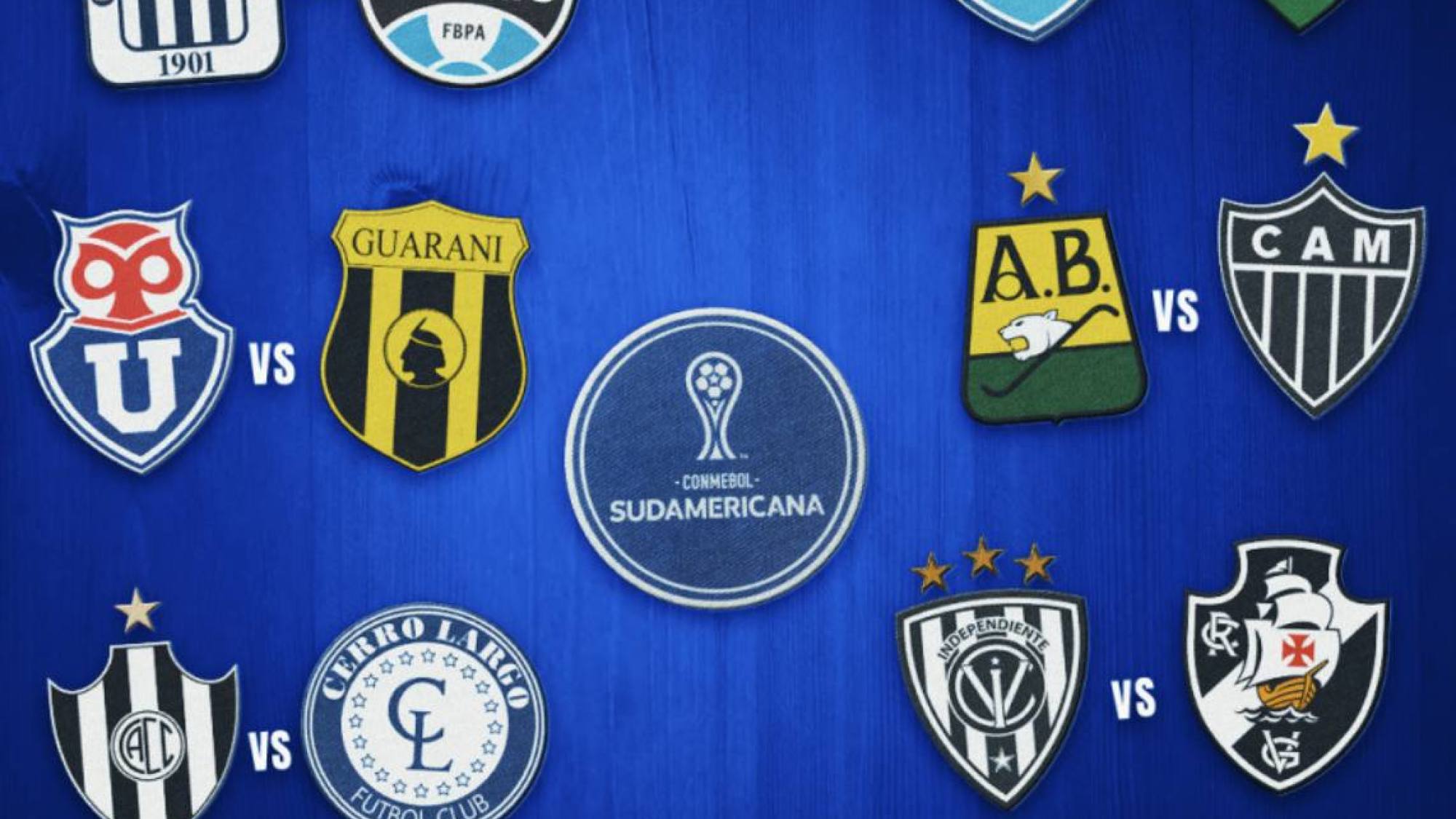 Copa sudamericana, instagram @sudamericana