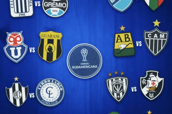 Copa sudamericana ,instagram @sudamericana
