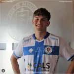 Simón Contreras ,instagram @futchile_oficial