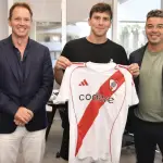 Gonzalo Tapia ,instagram @riverplate