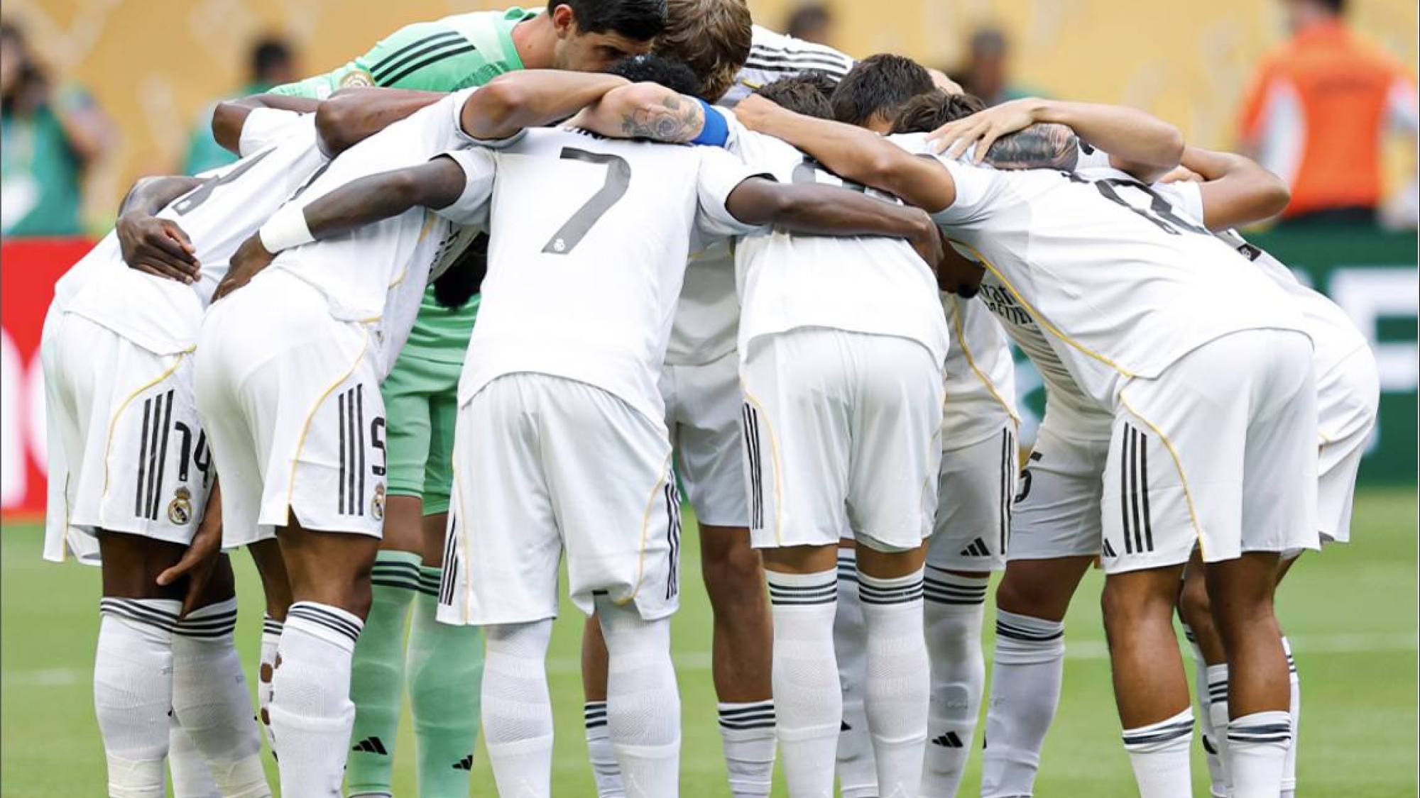 Real Madrid, instagram @realmadrid
