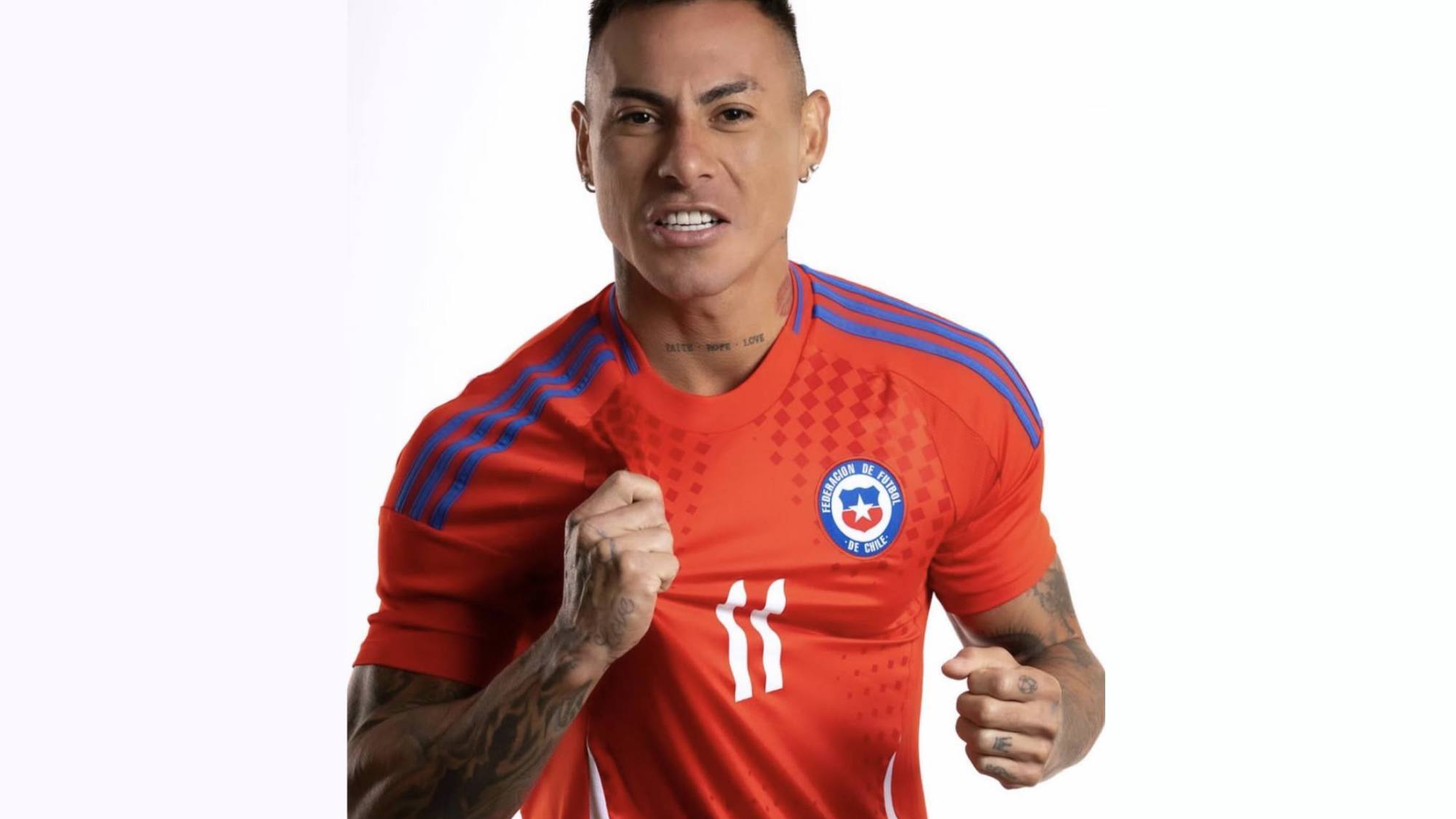 Eduardo Vargas, instagram @eduardovargasrj1