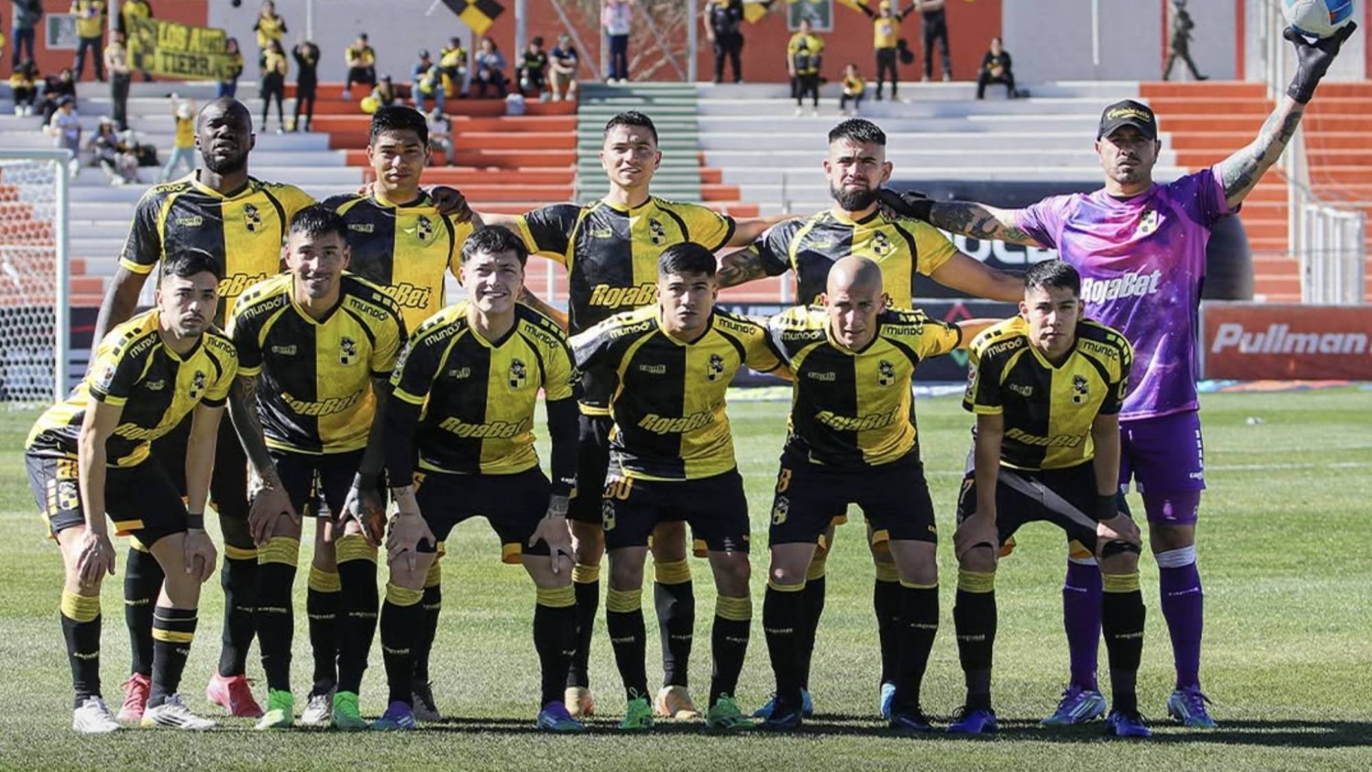 Coquimbo Unido, instagram @coquimbounidooficial