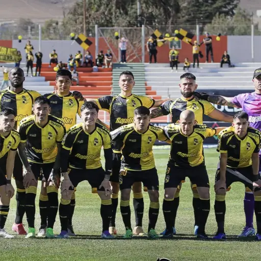 Coquimbo Unido ,instagram @coquimbounidooficial