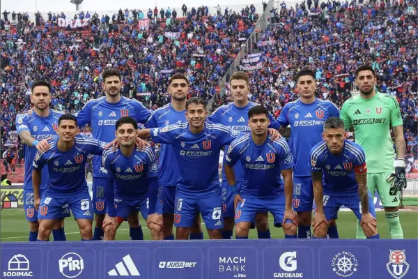 Universidad de Chile ,instagram @udechileoficial
