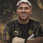 Brayan Cotés ,instagram @oficialcap