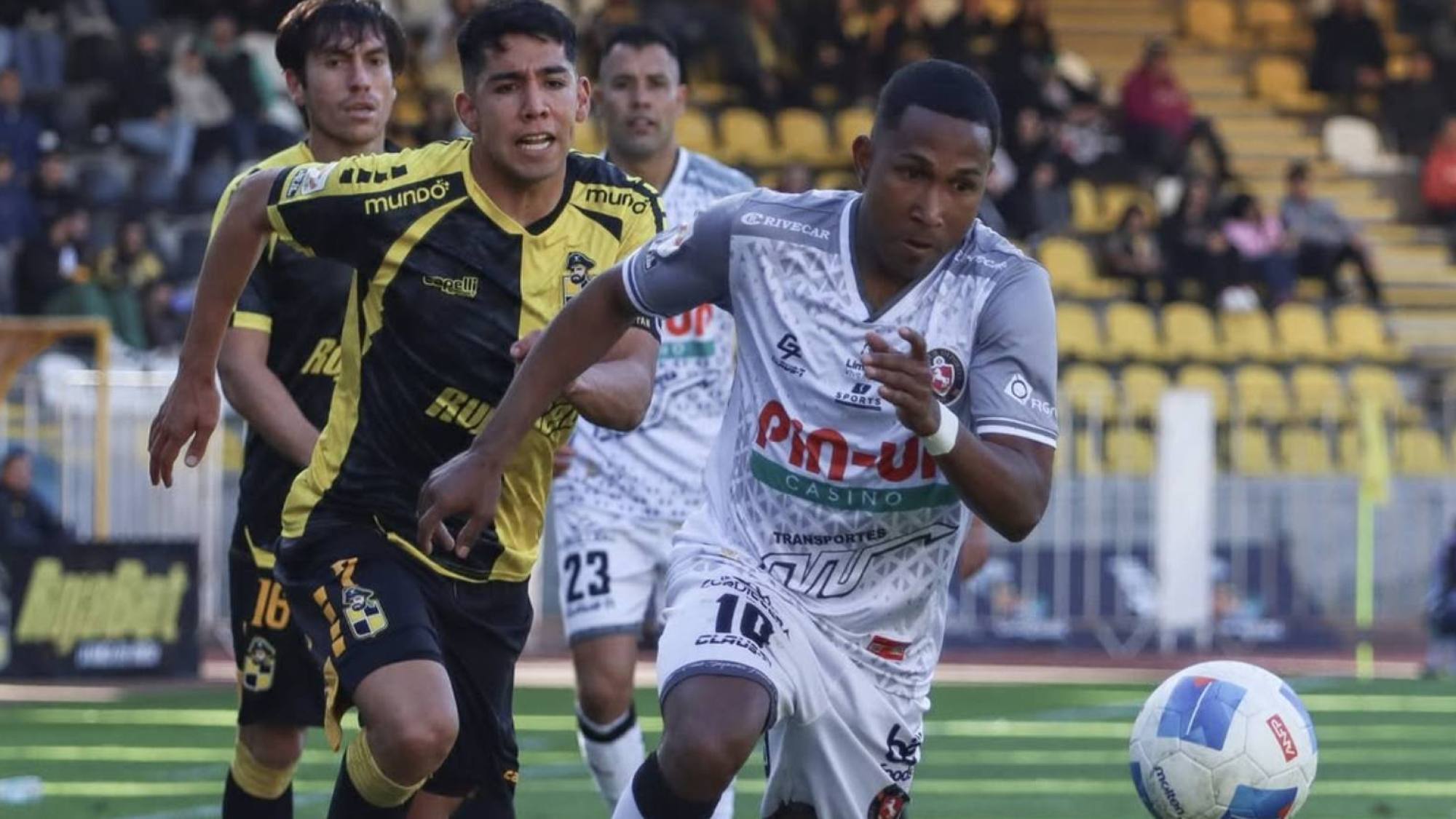 Deportes Limache, instagram @cdlimache