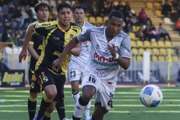 Deportes Limache ,instagram @cdlimache