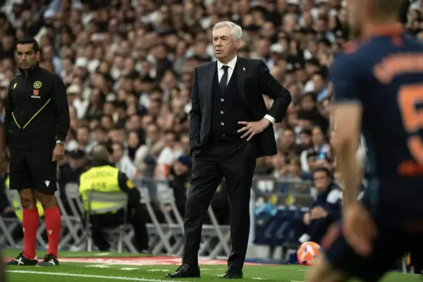 Carlo Ancelotti ,instagram @mrancelotti