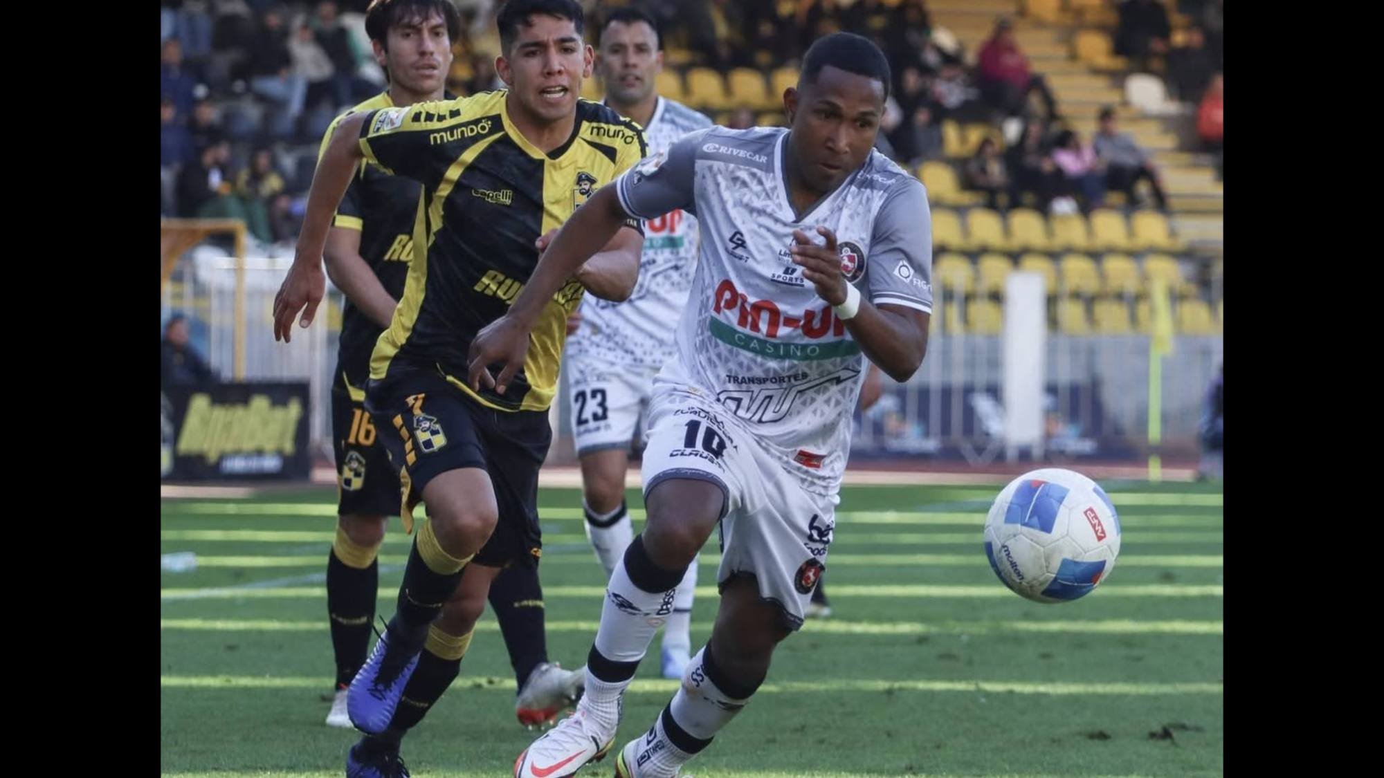 Coquimbo Unido vs Deportes Limache, instagram @cdlimache