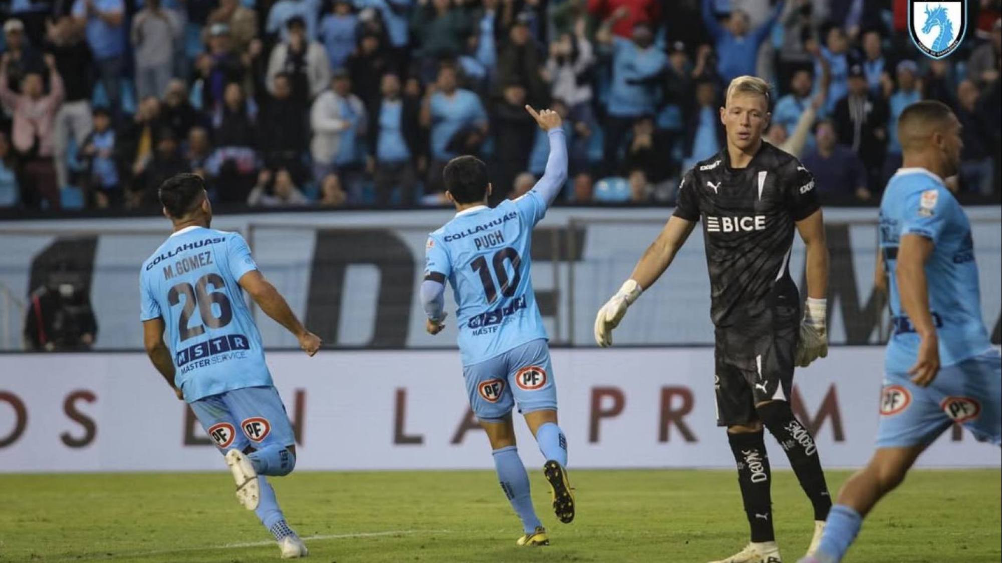 Deportes Iquique, instagram @cdiquique