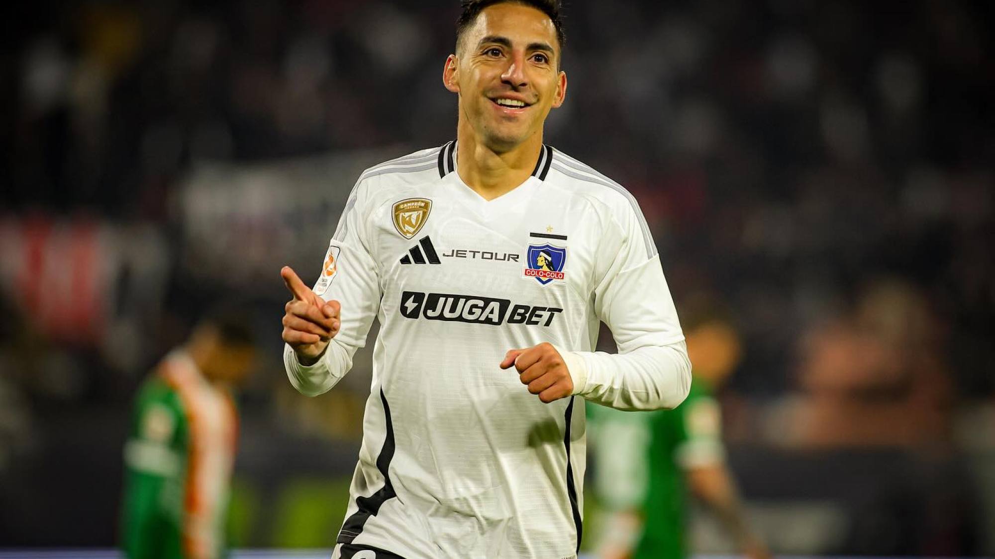 Javier Correa, instagram @javier_correa9
