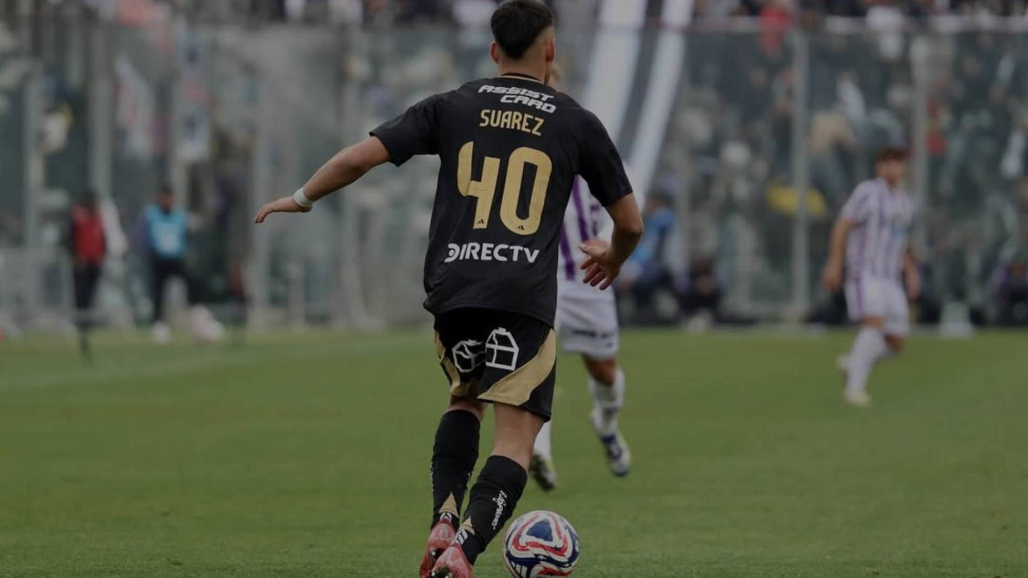 Nicolás Suárez, instagram @n.suarez56
