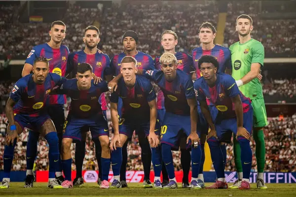 Barcelona ,instagram @fcbarcelona