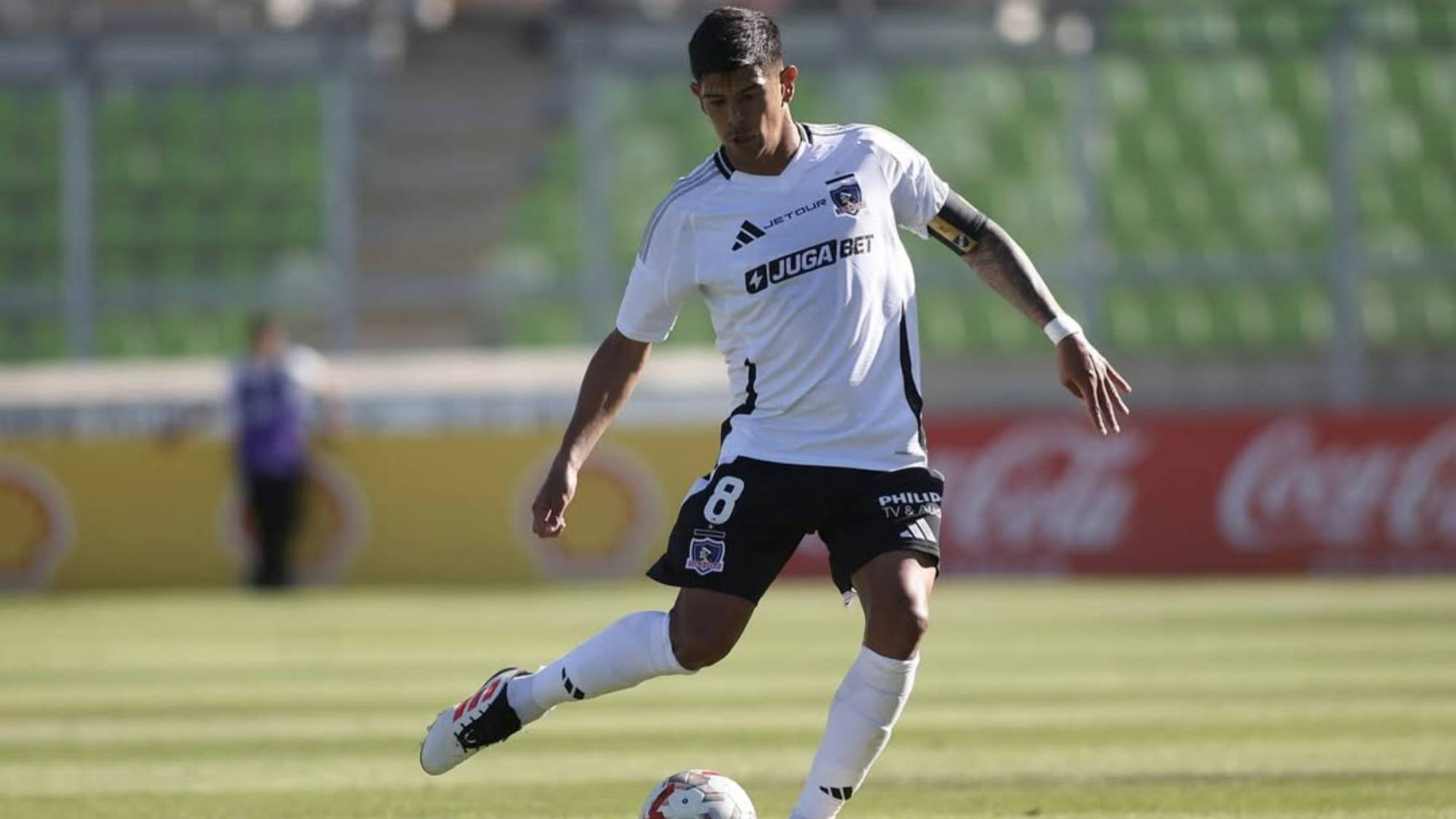 Esteban Pavez, instagram @estebanpavez8