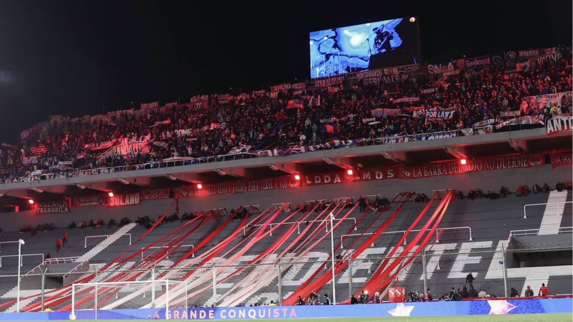 La CONMEBOL anunció oficialmente la cancelación del partido de vuelta de los Octavos de Final de Copa Sudamericana ante Independiente, instagram @udechileoficial