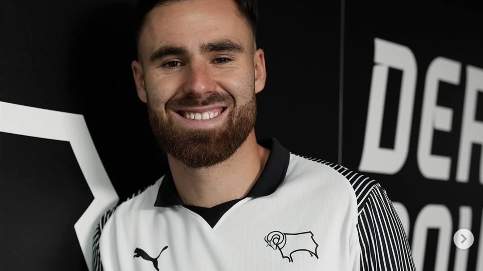 Ben Brereton, instagram @dcfcofficial