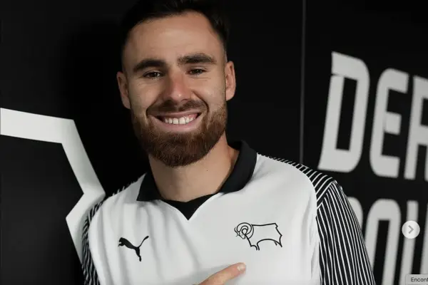 Ben Brereton ,instagram @dcfcofficial