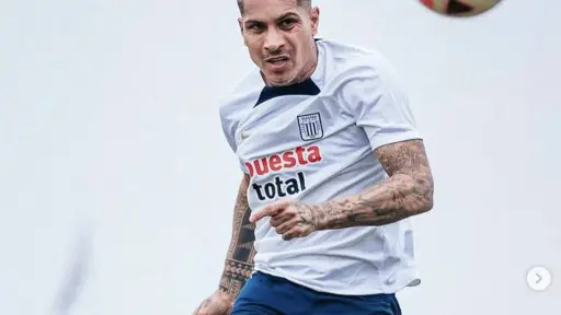 Paolo Guerrero ,instagram @guerrero9