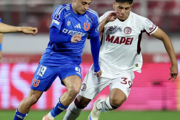 U. de Chile vs Lanus ,https://www.facebook.com/clubuniversidaddechileoficial