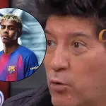 Zamorano sobre Lamile Yamal ,instagram @elcafelitotv y @lamineyamal