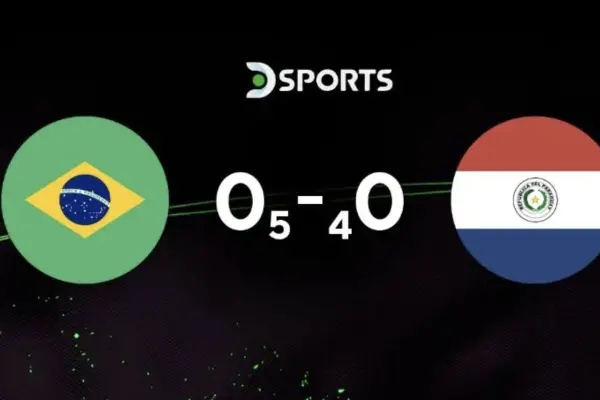 Brasil ganó y se clasificó a Octavos de Final por penales ,© DSPORTS, 2025.