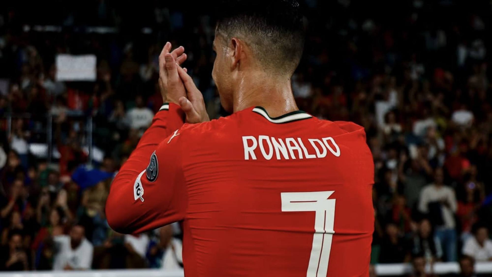 Cristiano Ronaldo, instagram @ronaldo