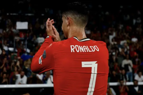 Cristiano Ronaldo ,instagram @ronaldo