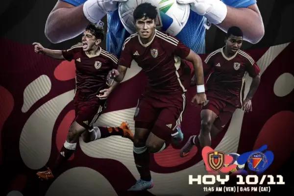 La Vinotinto ,instagram @selevinotinto