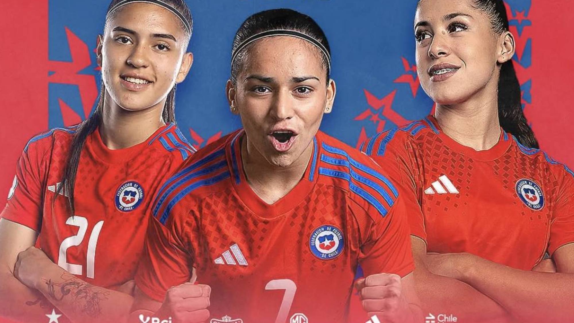 #LaRojaFemenina , instagram @laroja