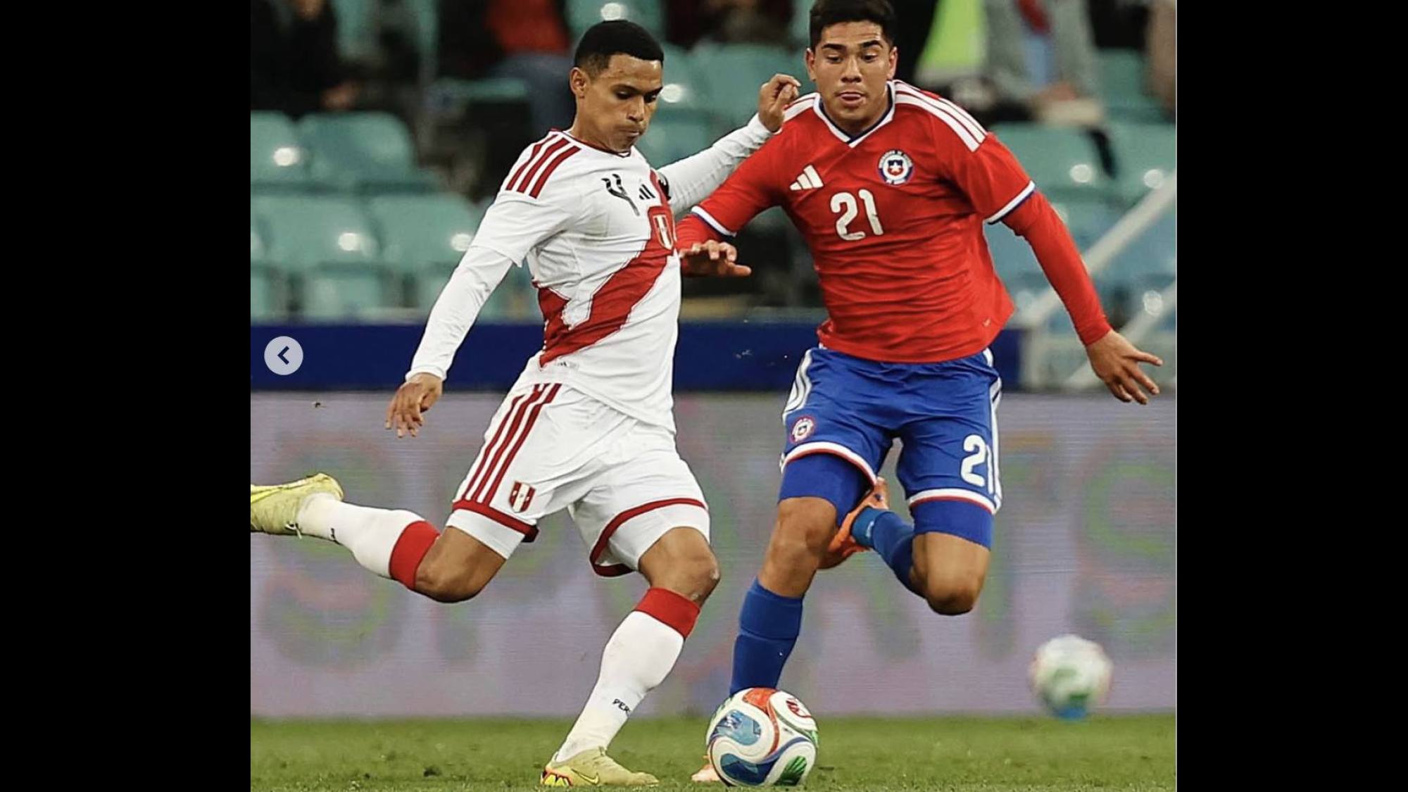  Últimos minutos en Sochi, instagram @laroja