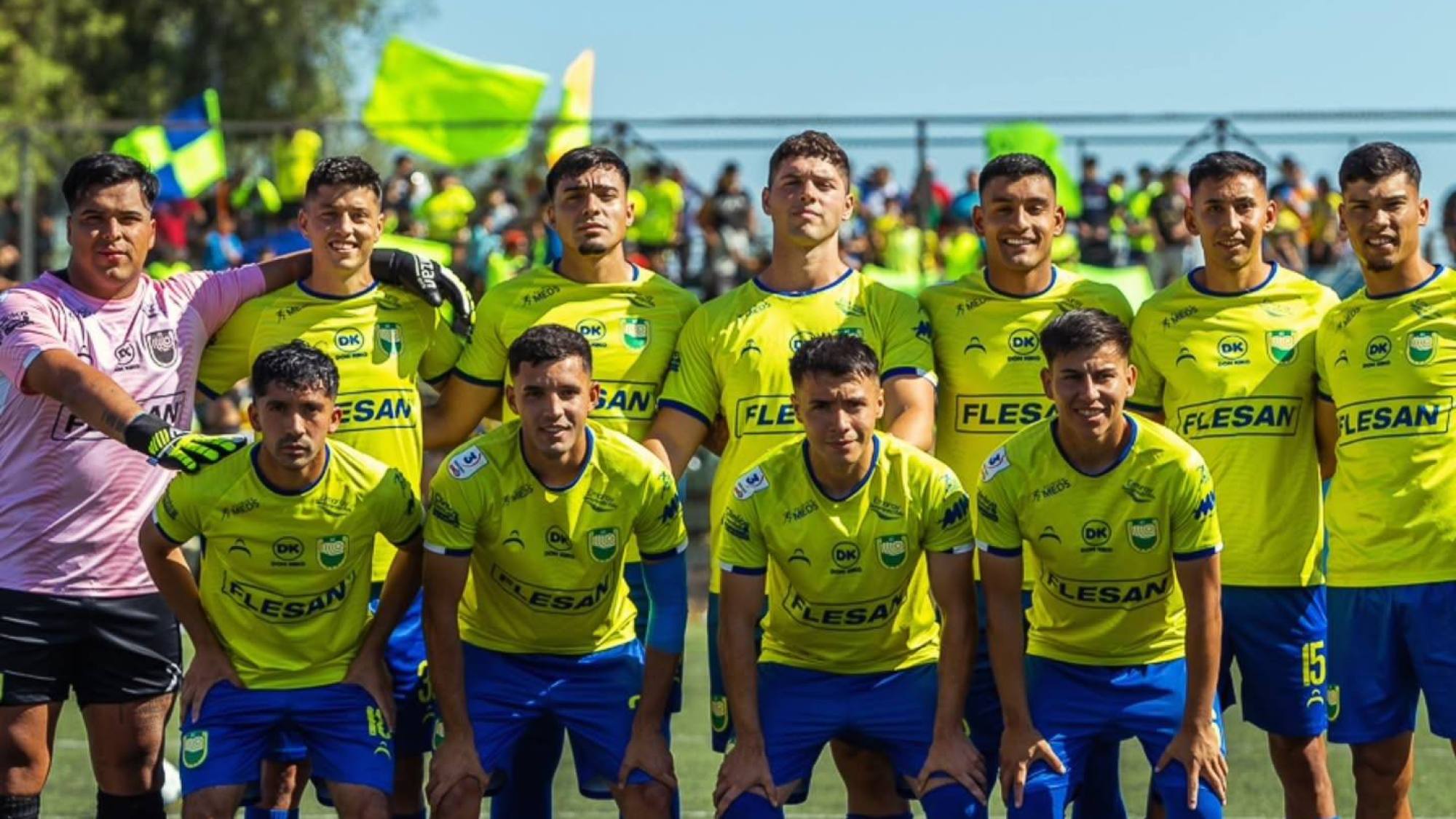 Atlético colina, instagram @mati_cp31