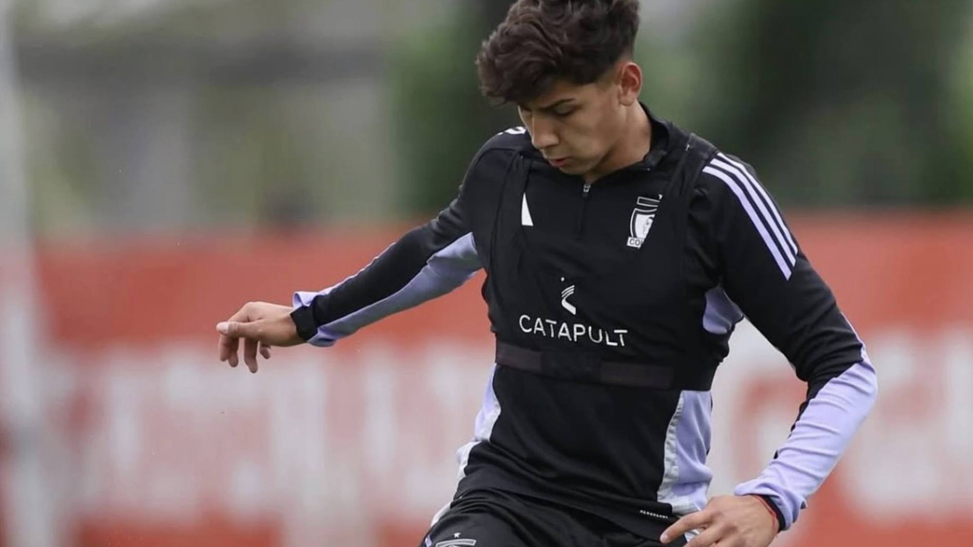 Franco Garrido, instagram @sentimientopopularcl