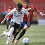 Unión Española vs Colo Colo ,instagram @colocolooficial