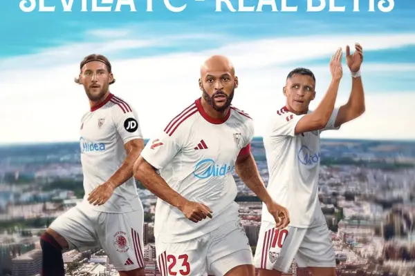 Sevilla FC - Real Betis ,instagram