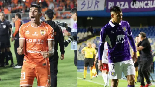 Deportes Concepción vs. Cobreloa, juegan este miércoles 3 de diciembre, desde las 20:00 hrs. ,instagram