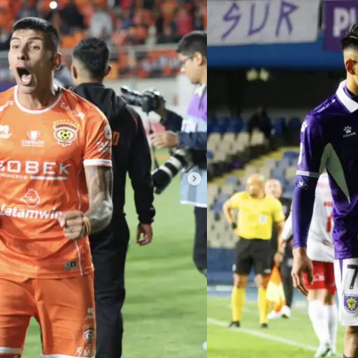 Deportes Concepción vs. Cobreloa, juegan este miércoles 3 de diciembre, desde las 20:00 hrs. ,instagram