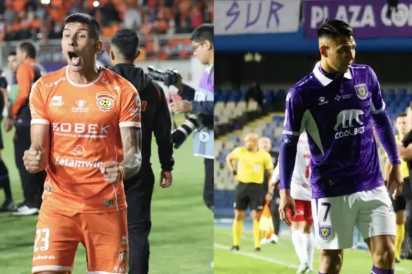 Deportes Concepción vs. Cobreloa, juegan este miércoles 3 de diciembre, desde las 20:00 hrs. ,instagram