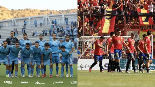 ANFP definirá el futuro de Deportes Iquique y Unión Española antes de fin de año ,instagram 