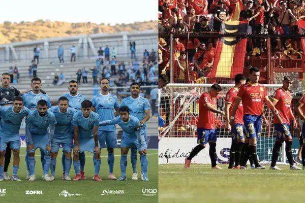 ANFP definirá el futuro de Deportes Iquique y Unión Española antes de fin de año ,instagram 