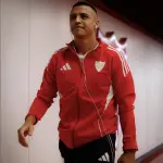 Alexis Sanchez ,instagram @sevillafc