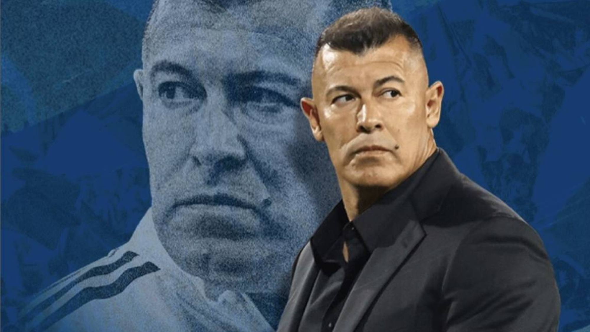 Jorge Almirón, instagram @rosariocentral