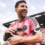 Leo Messi  ,instagram @intermiamicf