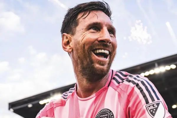 Leo Messi  ,instagram @intermiamicf