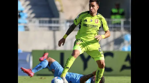 U. de Chile ,instagram @udechileoficial