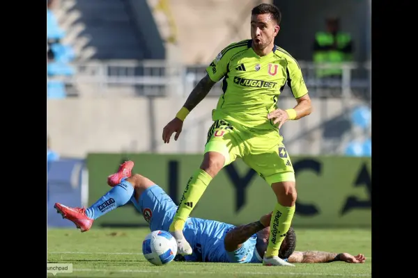 U. de Chile ,instagram @udechileoficial